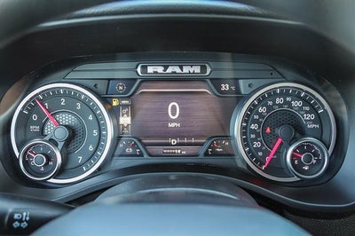 2026 RAM Ram 1500 RAM 1500 EXPRESS CREW CAB 4X4 5'7' BOX