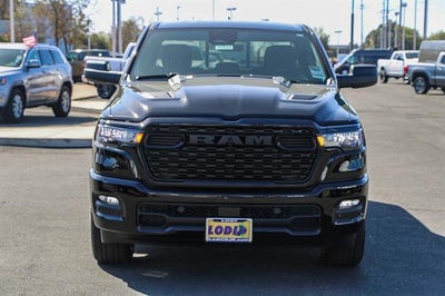 2026 RAM Ram 1500 RAM 1500 EXPRESS CREW CAB 4X4 5'7' BOX