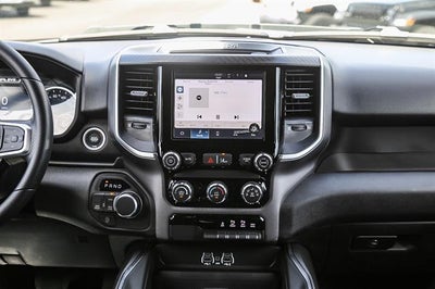 2026 RAM Ram 1500 RAM 1500 EXPRESS CREW CAB 4X4 5'7' BOX