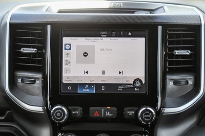 2026 RAM Ram 1500 RAM 1500 EXPRESS CREW CAB 4X4 5'7' BOX