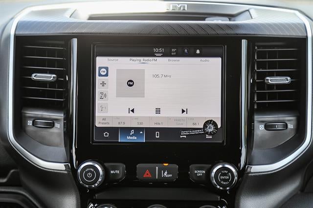 2026 RAM Ram 1500 RAM 1500 EXPRESS CREW CAB 4X4 5'7' BOX