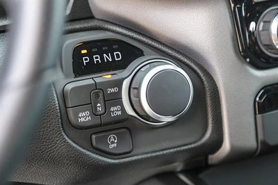 2026 RAM Ram 1500 RAM 1500 EXPRESS CREW CAB 4X4 5'7' BOX