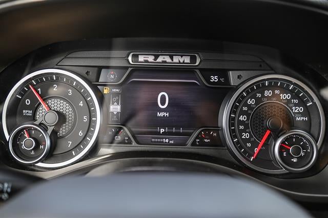 2026 RAM Ram 1500 RAM 1500 EXPRESS CREW CAB 4X4 5'7' BOX