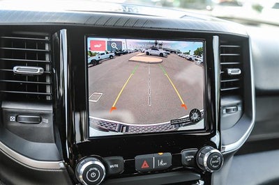 2026 RAM Ram 1500 RAM 1500 EXPRESS CREW CAB 4X4 5'7' BOX