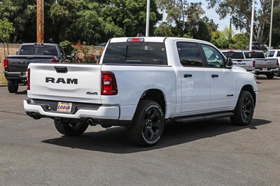2026 RAM Ram 1500 RAM 1500 EXPRESS CREW CAB 4X4 5'7' BOX