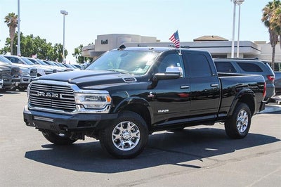 2022 RAM 2500 Laramie Crew Cab 4x2 6'4' Box