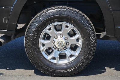 2022 RAM 2500 Laramie Crew Cab 4x2 6'4' Box