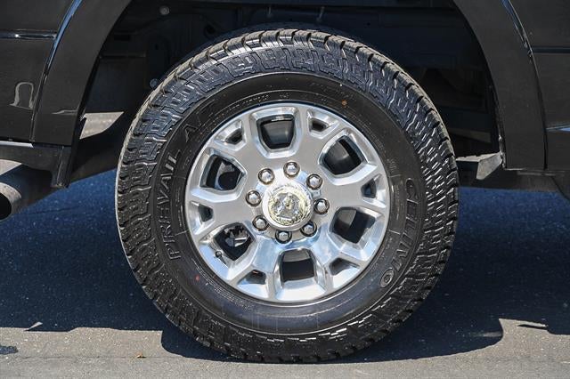 2022 RAM 2500 Laramie Crew Cab 4x2 6'4' Box