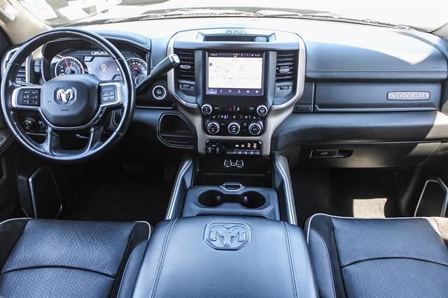 2022 RAM 2500 Laramie Crew Cab 4x2 6'4' Box