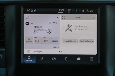 2022 RAM 2500 Laramie Crew Cab 4x2 6'4' Box