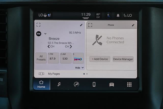 2022 RAM 2500 Laramie Crew Cab 4x2 6'4' Box