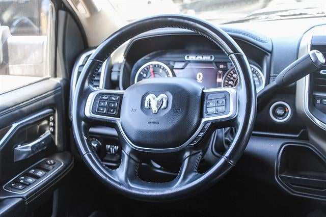 2022 RAM 2500 Laramie Crew Cab 4x2 6'4' Box