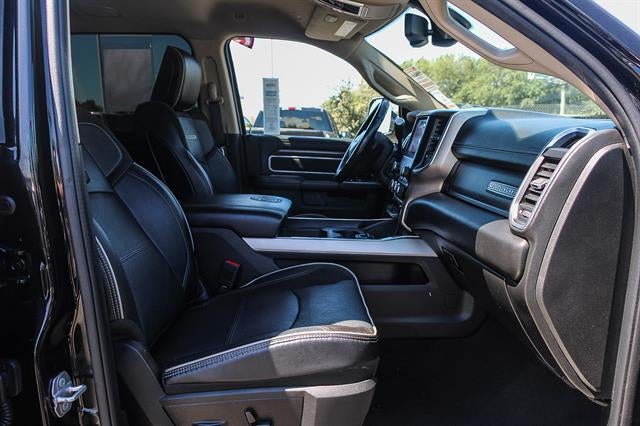 2022 RAM 2500 Laramie Crew Cab 4x2 6'4' Box