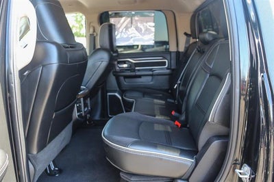 2022 RAM 2500 Laramie Crew Cab 4x2 6'4' Box