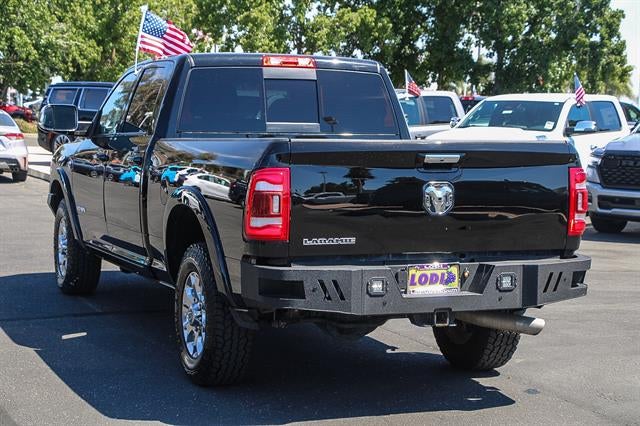 2022 RAM 2500 Laramie Crew Cab 4x2 6'4' Box