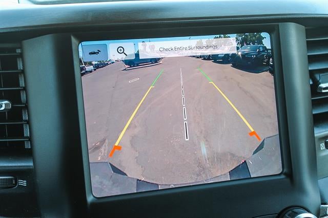 2022 RAM 2500 Laramie Crew Cab 4x2 6'4' Box