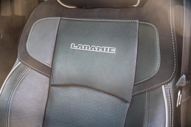 2022 RAM 2500 Laramie Crew Cab 4x2 6'4' Box