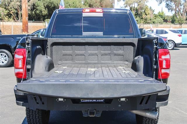 2022 RAM 2500 Laramie Crew Cab 4x2 6'4' Box