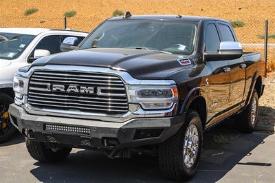 2022 RAM 2500 Laramie Crew Cab 4x2 6'4' Box
