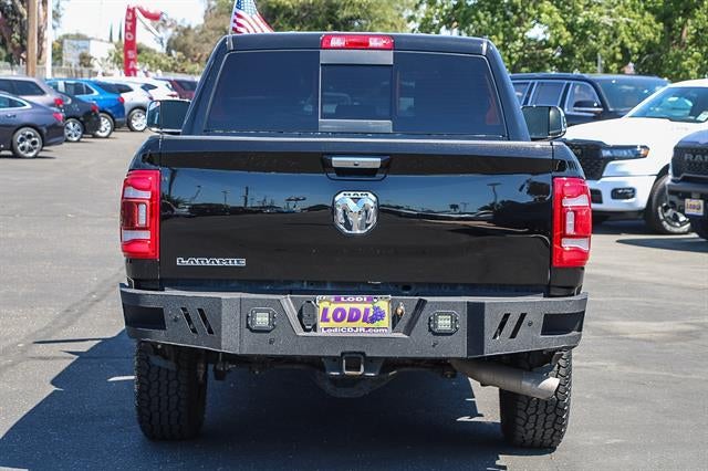 2022 RAM 2500 Laramie Crew Cab 4x2 6'4' Box