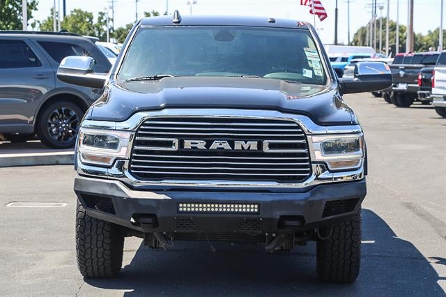 2022 RAM 2500 Laramie Crew Cab 4x2 6'4' Box