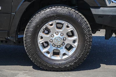 2022 RAM 2500 Laramie Crew Cab 4x2 6'4' Box