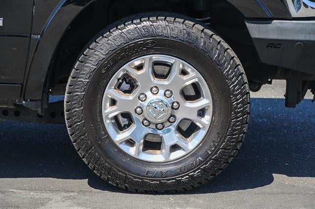 2022 RAM 2500 Laramie Crew Cab 4x2 6'4' Box