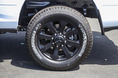 2026 RAM Ram 2500 RAM 2500 BLACK EXPRESS CREW CAB 4X4 6'4' BOX