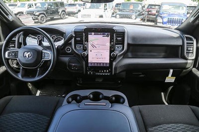 2026 RAM Ram 2500 RAM 2500 BLACK EXPRESS CREW CAB 4X4 6'4' BOX