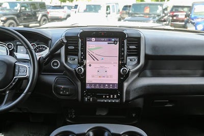 2026 RAM Ram 2500 RAM 2500 BLACK EXPRESS CREW CAB 4X4 6'4' BOX