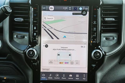 2026 RAM Ram 2500 RAM 2500 BLACK EXPRESS CREW CAB 4X4 6'4' BOX