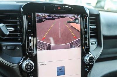 2026 RAM Ram 2500 RAM 2500 BLACK EXPRESS CREW CAB 4X4 6'4' BOX