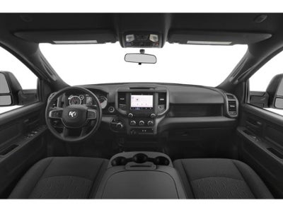 2023 RAM 2500 Tradesman Crew Cab 4x4 6'4' Box
