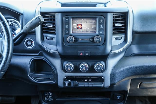 2022 RAM 2500 Tradesman Crew Cab 4x4 6'4' Box