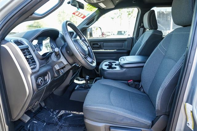 2022 RAM 2500 Tradesman Crew Cab 4x4 6'4' Box