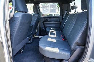2022 RAM 2500 Tradesman Crew Cab 4x4 6'4' Box
