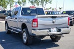2022 RAM 2500 Tradesman Crew Cab 4x4 6'4' Box