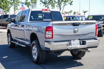 2022 RAM 2500 Tradesman Crew Cab 4x4 6'4' Box