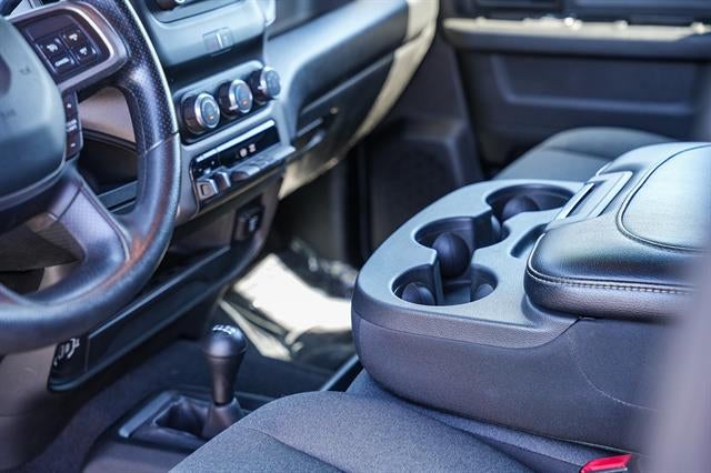 2022 RAM 2500 Tradesman Crew Cab 4x4 6'4' Box
