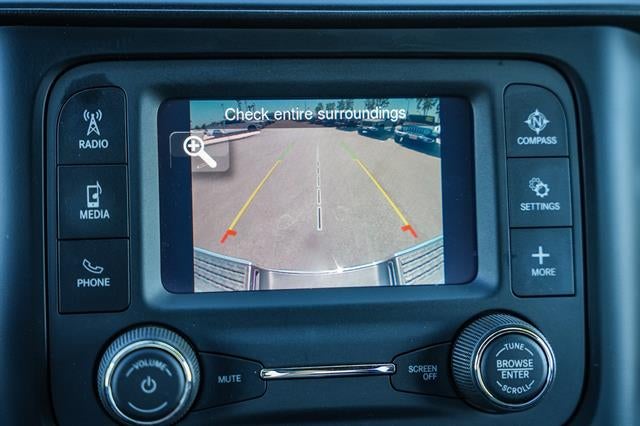 2022 RAM 2500 Tradesman Crew Cab 4x4 6'4' Box