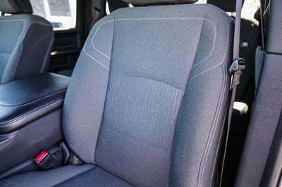 2022 RAM 2500 Tradesman Crew Cab 4x4 6'4' Box
