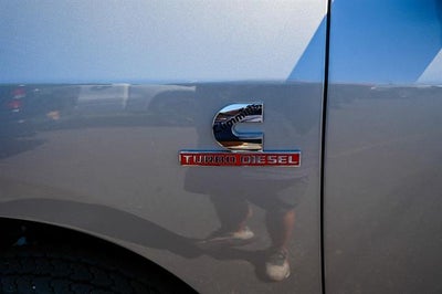 2022 RAM 2500 Tradesman Crew Cab 4x4 6'4' Box