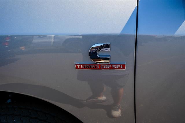 2022 RAM 2500 Tradesman Crew Cab 4x4 6'4' Box