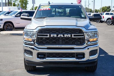 2022 RAM 2500 Tradesman Crew Cab 4x4 6'4' Box