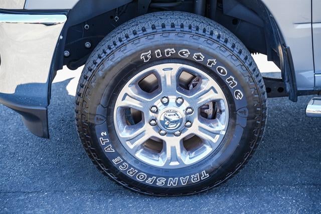 2022 RAM 2500 Tradesman Crew Cab 4x4 6'4' Box