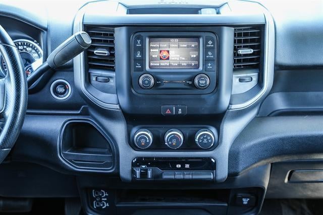 2022 RAM 2500 Tradesman Crew Cab 4x4 6'4' Box