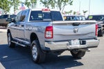 2022 RAM 2500 Tradesman Crew Cab 4x4 6'4' Box