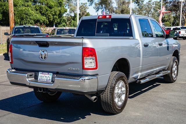 2022 RAM 2500 Tradesman Crew Cab 4x4 6'4' Box
