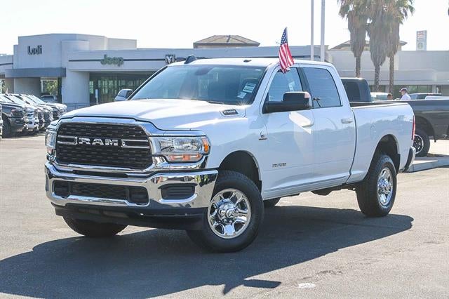 2022 RAM 2500 Big Horn Crew Cab 4x4 6'4' Box