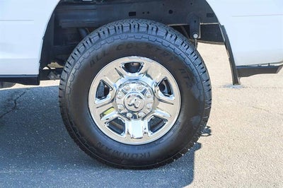 2022 RAM 2500 Big Horn Crew Cab 4x4 6'4' Box